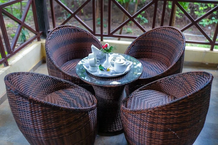 Чандрапур: Jharna Resort