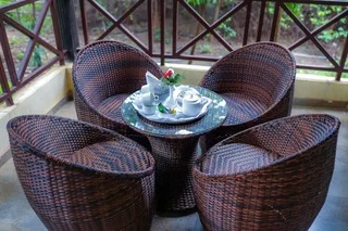 Чандрапур: Jharna Resort