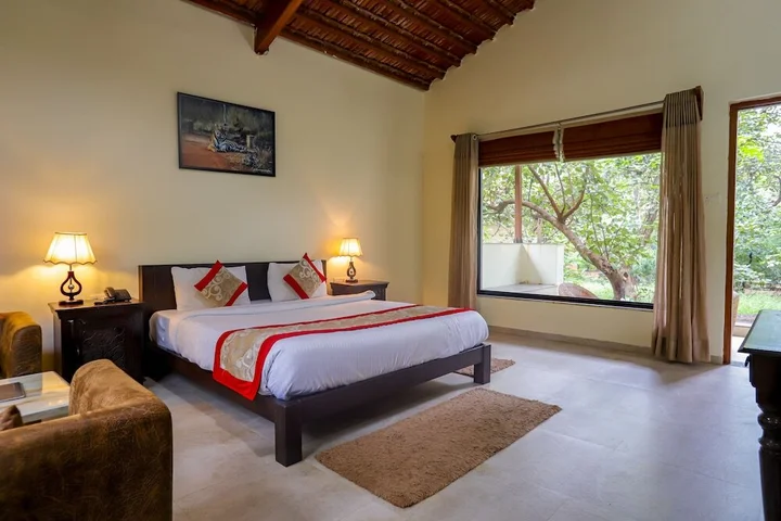 Чандрапур: Jharna Resort