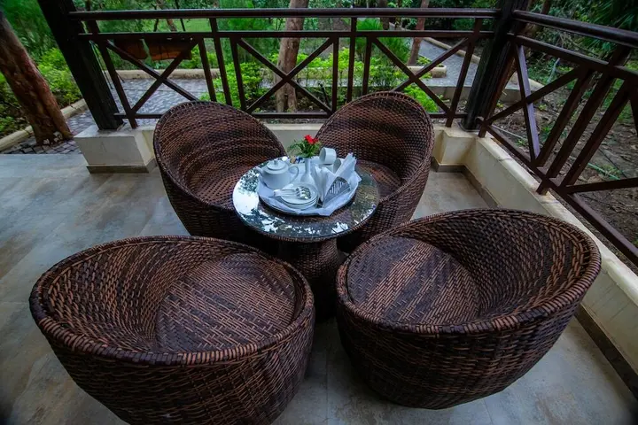 Чандрапур: Jharna Resort