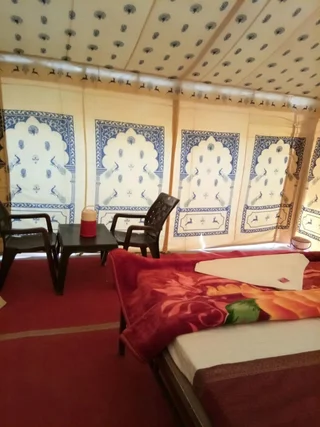 Джайсалмер: Desert OverNight Camp & Resort, Jaisalmer