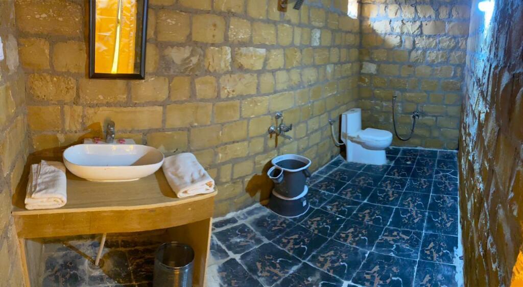 Джайсалмер: Desert OverNight Camp & Resort, Jaisalmer