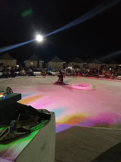 Джайсалмер: Desert OverNight Camp & Resort, Jaisalmer