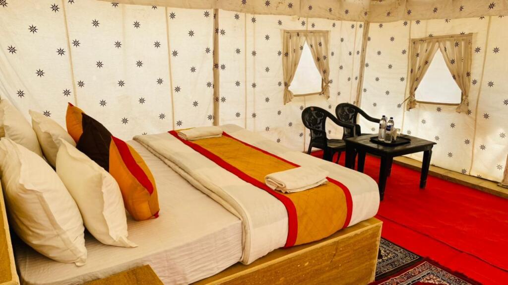 Desert OverNight Camp & Resort, Jaisalmer — фото 3