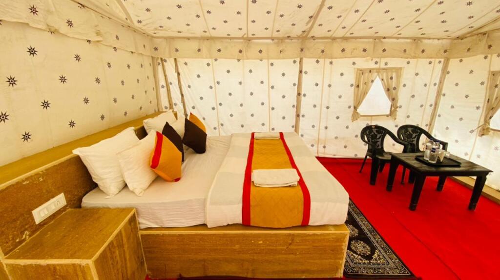 Desert OverNight Camp & Resort, Jaisalmer — фото 2