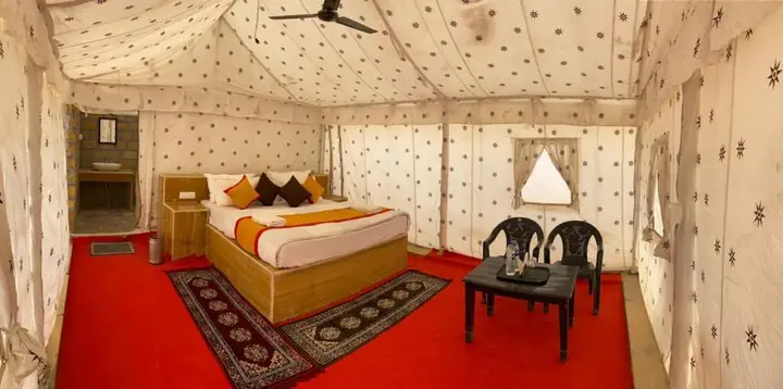 Desert OverNight Camp & Resort, Jaisalmer — фото 5