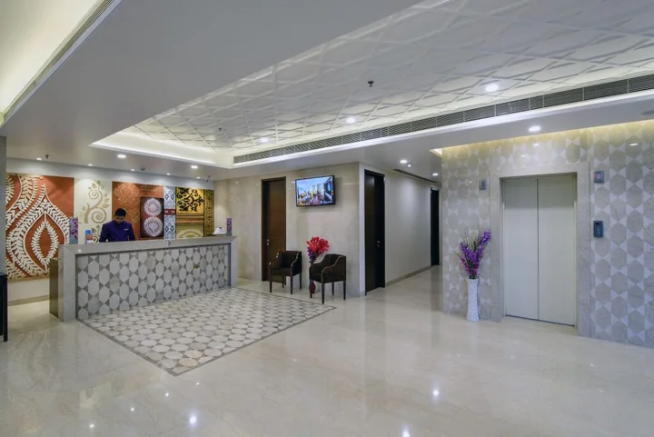 Джайпур: Regenta Central Jaipur