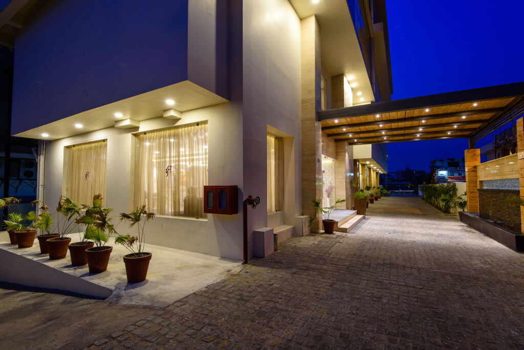 Джайпур: Regenta Central Jaipur