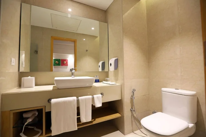 Ченнаи: Holiday Inn Express Chennai Old Mahabalipuram Road