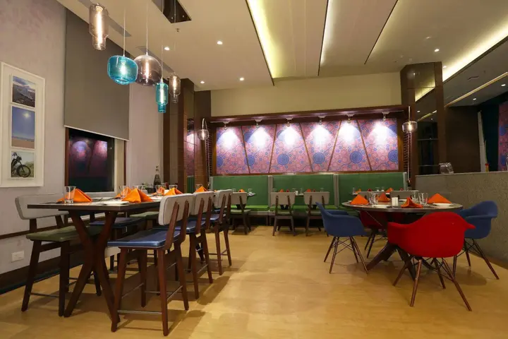 Ченнаи: Holiday Inn Express Chennai Old Mahabalipuram Road
