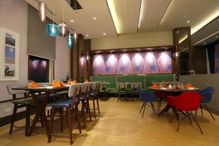 Ченнаи: Holiday Inn Express Chennai Old Mahabalipuram Road