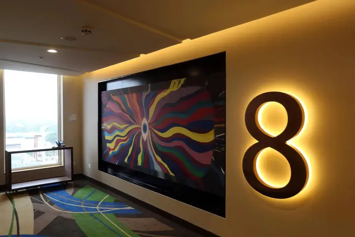 Ченнаи: Holiday Inn Express Chennai Old Mahabalipuram Road