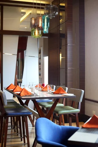 Ченнаи: Holiday Inn Express Chennai Old Mahabalipuram Road