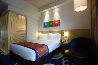 Ченнаи: Holiday Inn Express Chennai Old Mahabalipuram Road