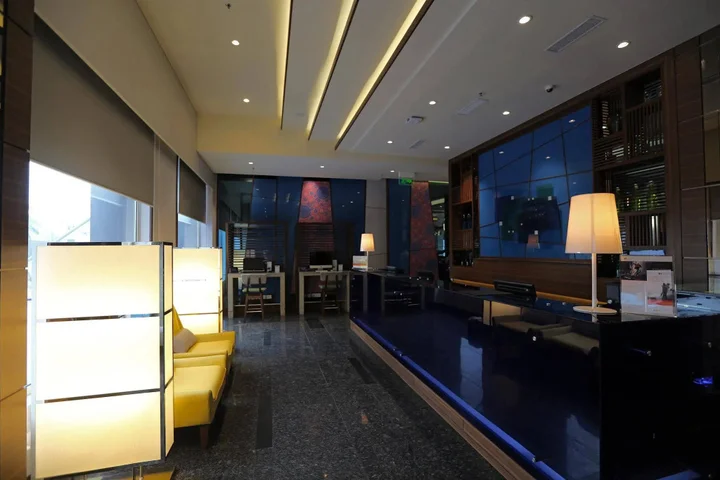 Ченнаи: Holiday Inn Express Chennai Old Mahabalipuram Road