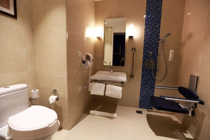 Ченнаи: Holiday Inn Express Chennai Old Mahabalipuram Road