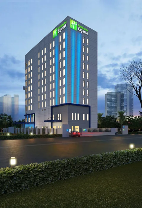 Ченнаи: Holiday Inn Express Chennai Old Mahabalipuram Road