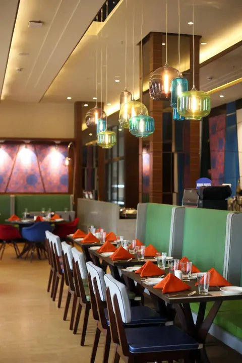 Ченнаи: Holiday Inn Express Chennai Old Mahabalipuram Road