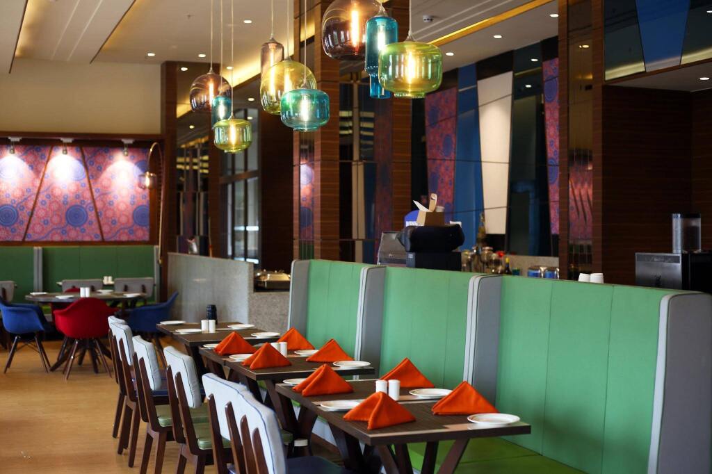 Ченнаи: Holiday Inn Express Chennai Old Mahabalipuram Road