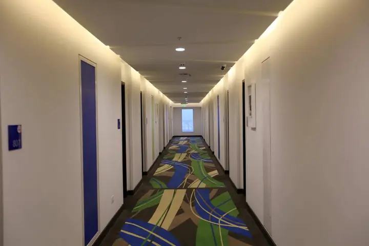 Ченнаи: Holiday Inn Express Chennai Old Mahabalipuram Road