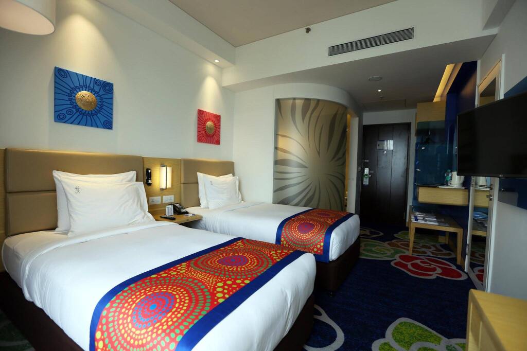 Ченнаи: Holiday Inn Express Chennai Old Mahabalipuram Road