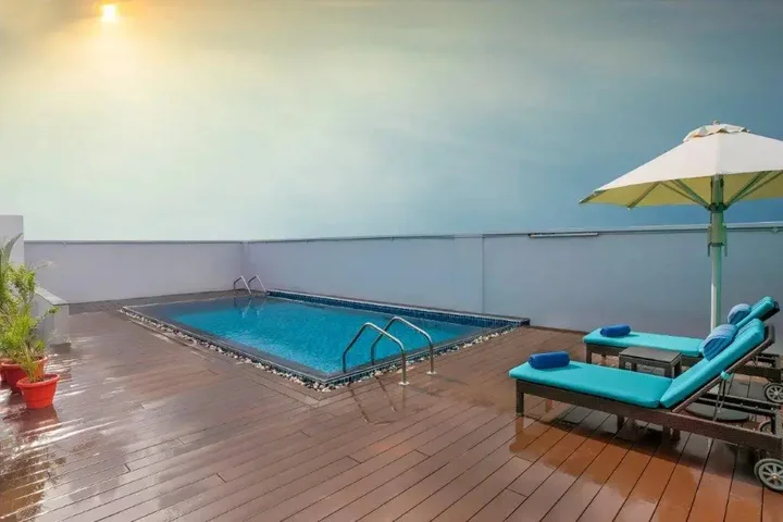 Ченнаи: Holiday Inn Express Chennai Old Mahabalipuram Road
