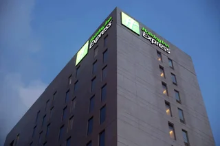 Ченнаи: Holiday Inn Express Chennai Old Mahabalipuram Road