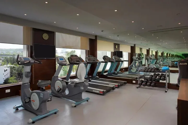 Ченнаи: Holiday Inn Express Chennai Old Mahabalipuram Road