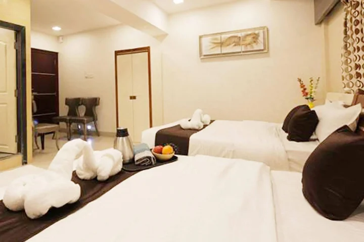 Мумбаи: Hotel Annex Executive