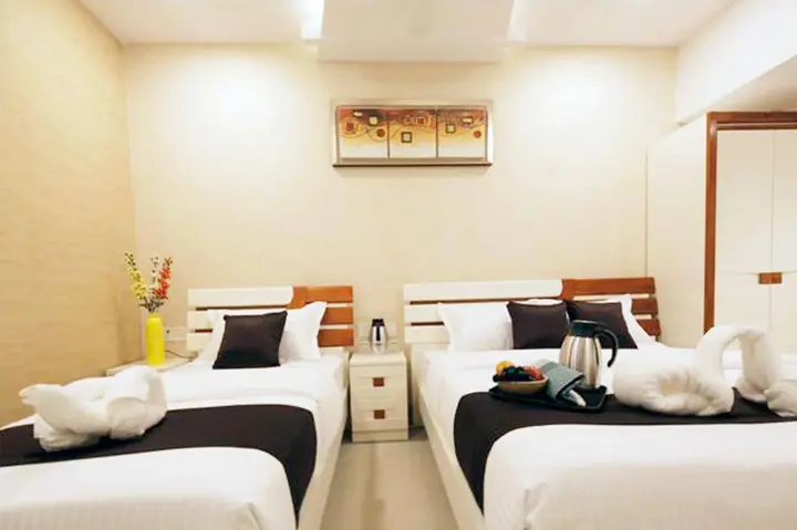 Мумбаи: Hotel Annex Executive