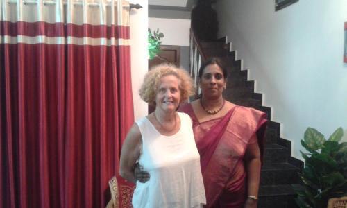 Аллеппи: Mariya Homestay