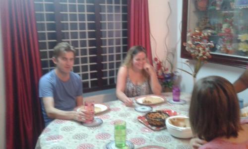 Аллеппи: Mariya Homestay