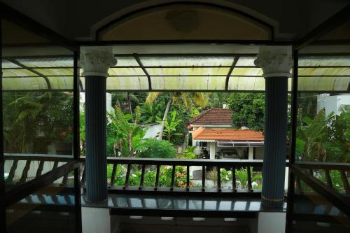 Аллеппи: Mariya Homestay