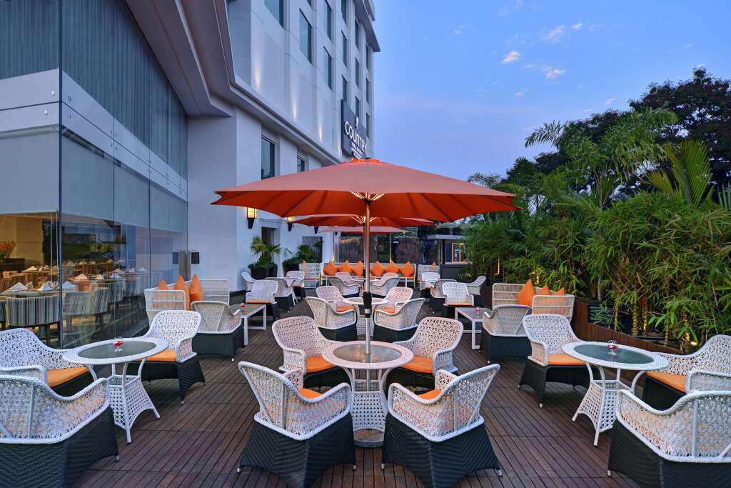 Country Inn & Suites by Radisson, Manipal — фото 4