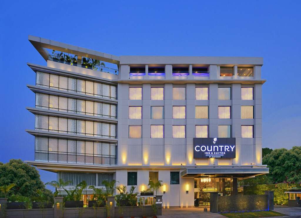 Country Inn & Suites by Radisson, Manipal — фото 1