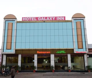 Джайпур: Galaxy Inn
