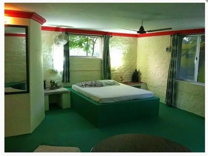 Тируваннамалай: Sunshine Guest House
