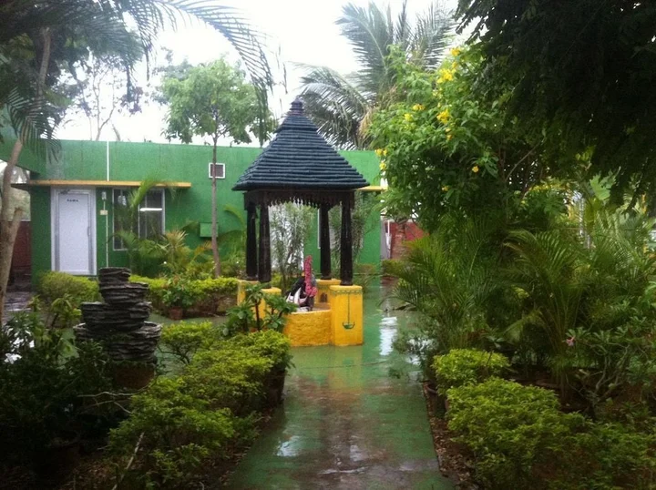 Тируваннамалай: Sunshine Guest House