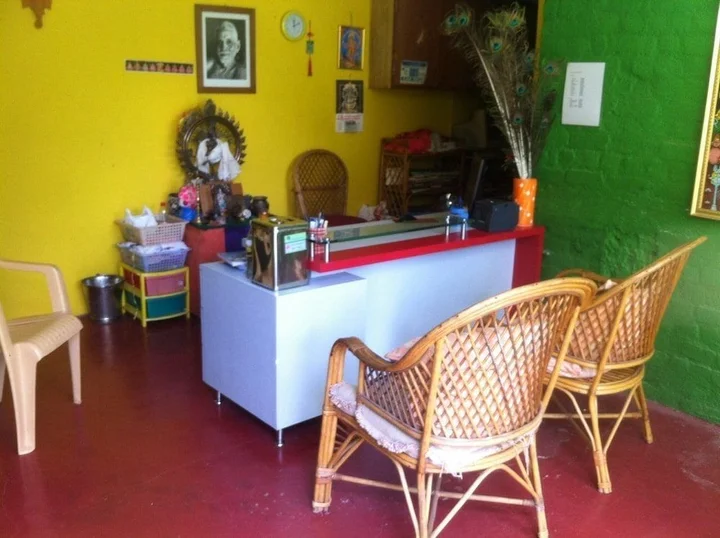Тируваннамалай: Sunshine Guest House