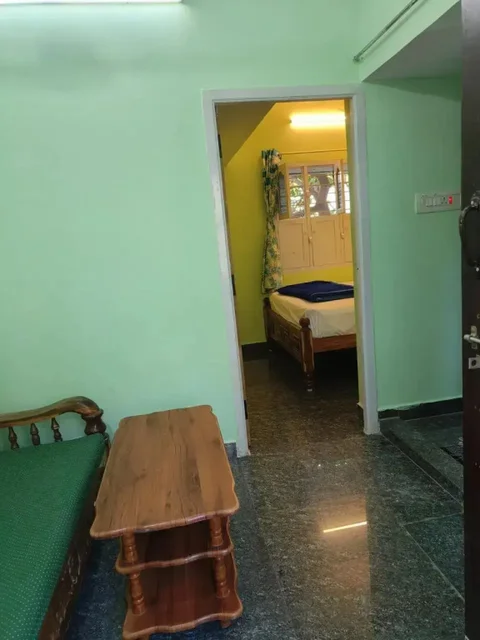 Тируваннамалай: House of love