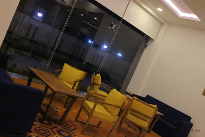 Особая экономическая зона Mahindra World City: Kalyan Grand - a business hotel
