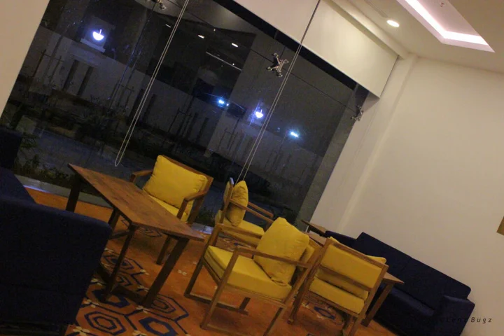 Особая экономическая зона Mahindra World City: Kalyan Grand - a business hotel