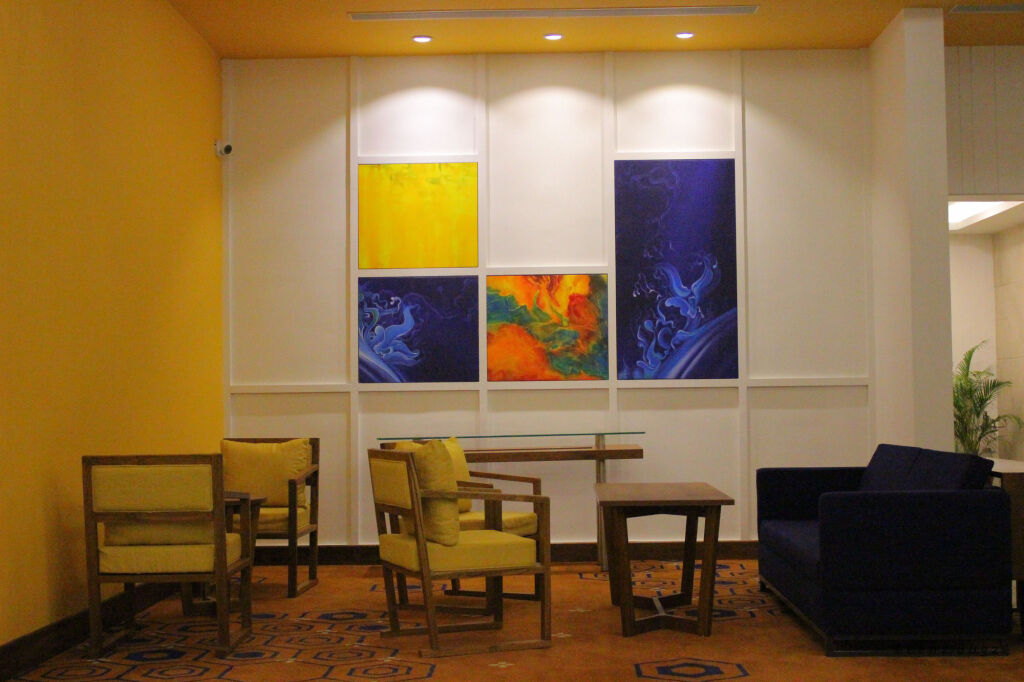 Kalyan Grand - a business hotel — фото 3
