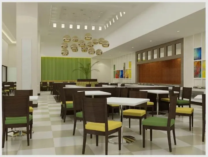 Особая экономическая зона Mahindra World City: Kalyan Grand - a business hotel