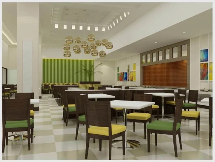 Особая экономическая зона Mahindra World City: Kalyan Grand - a business hotel