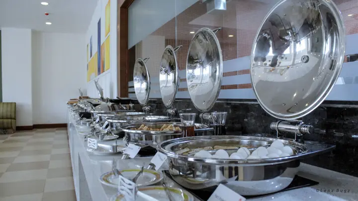 Особая экономическая зона Mahindra World City: Kalyan Grand - a business hotel