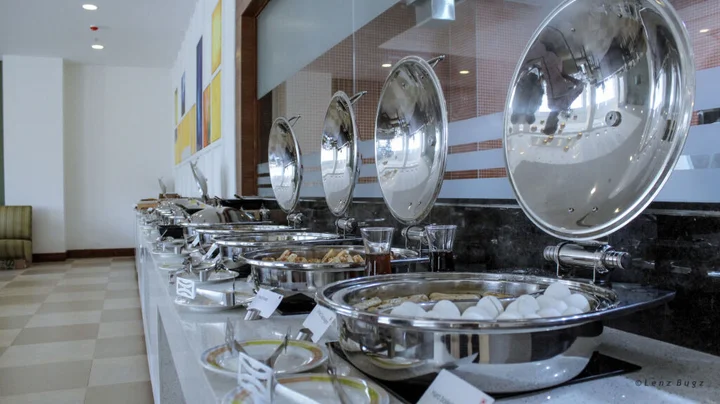 Особая экономическая зона Mahindra World City: Kalyan Grand - a business hotel
