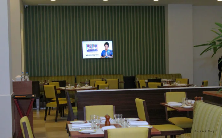 Особая экономическая зона Mahindra World City: Kalyan Grand - a business hotel