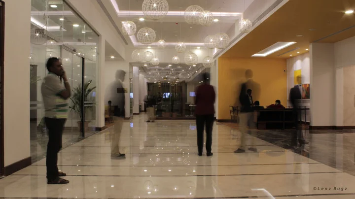 Особая экономическая зона Mahindra World City: Kalyan Grand - a business hotel