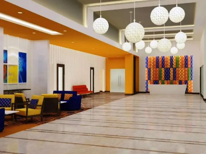 Особая экономическая зона Mahindra World City: Kalyan Grand - a business hotel
